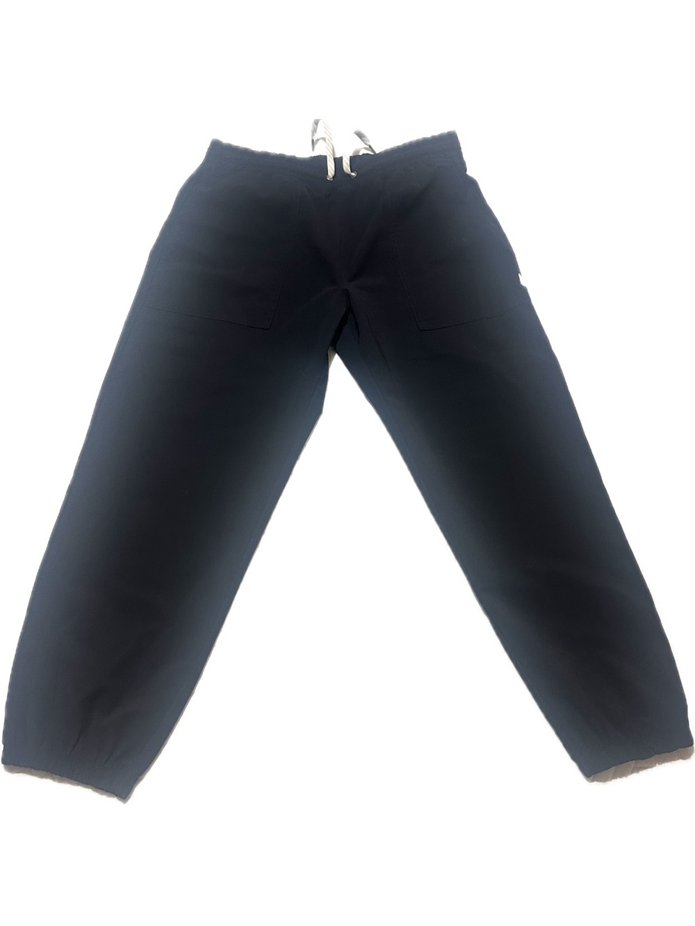 Vuori Black Drawstring Jogger Pants